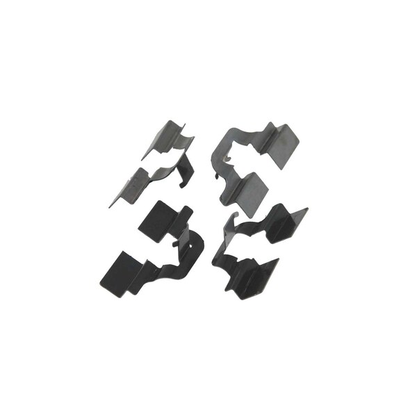 Carlson Brake Hardware Vw 10-98 Axle Kit, P340A P340A - main